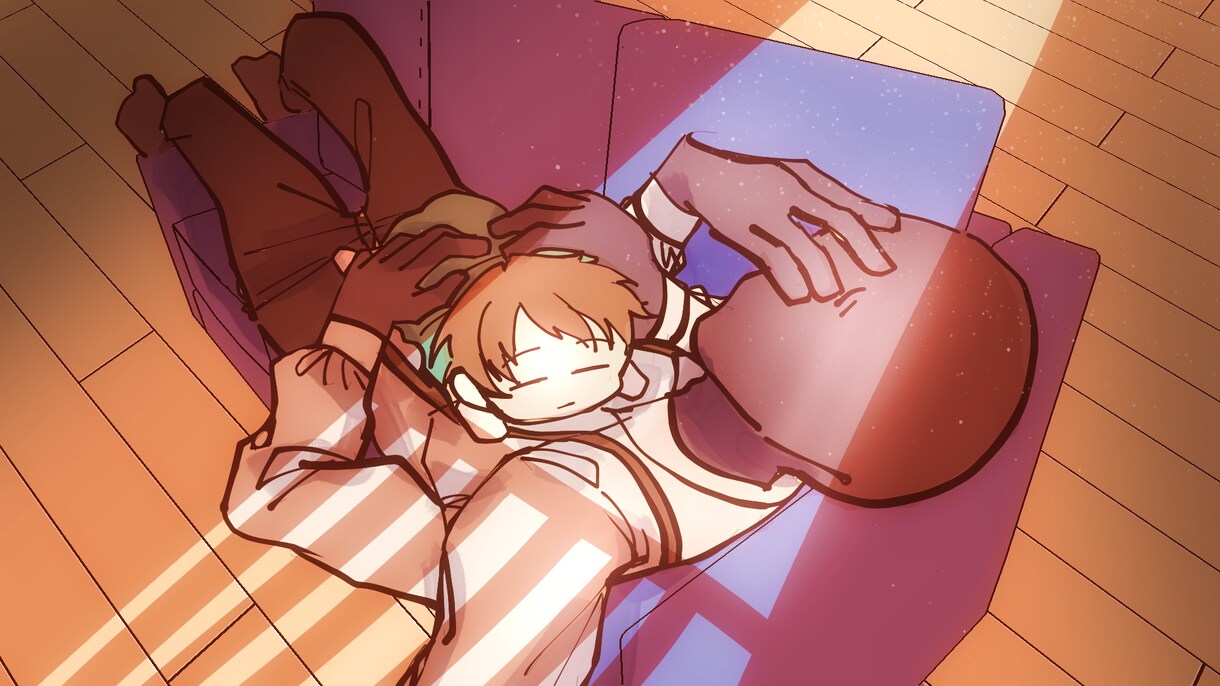 様々なイラスト描きます 老若男女問わず描けます！　人外もちょっぴり描けます！ イメージ7