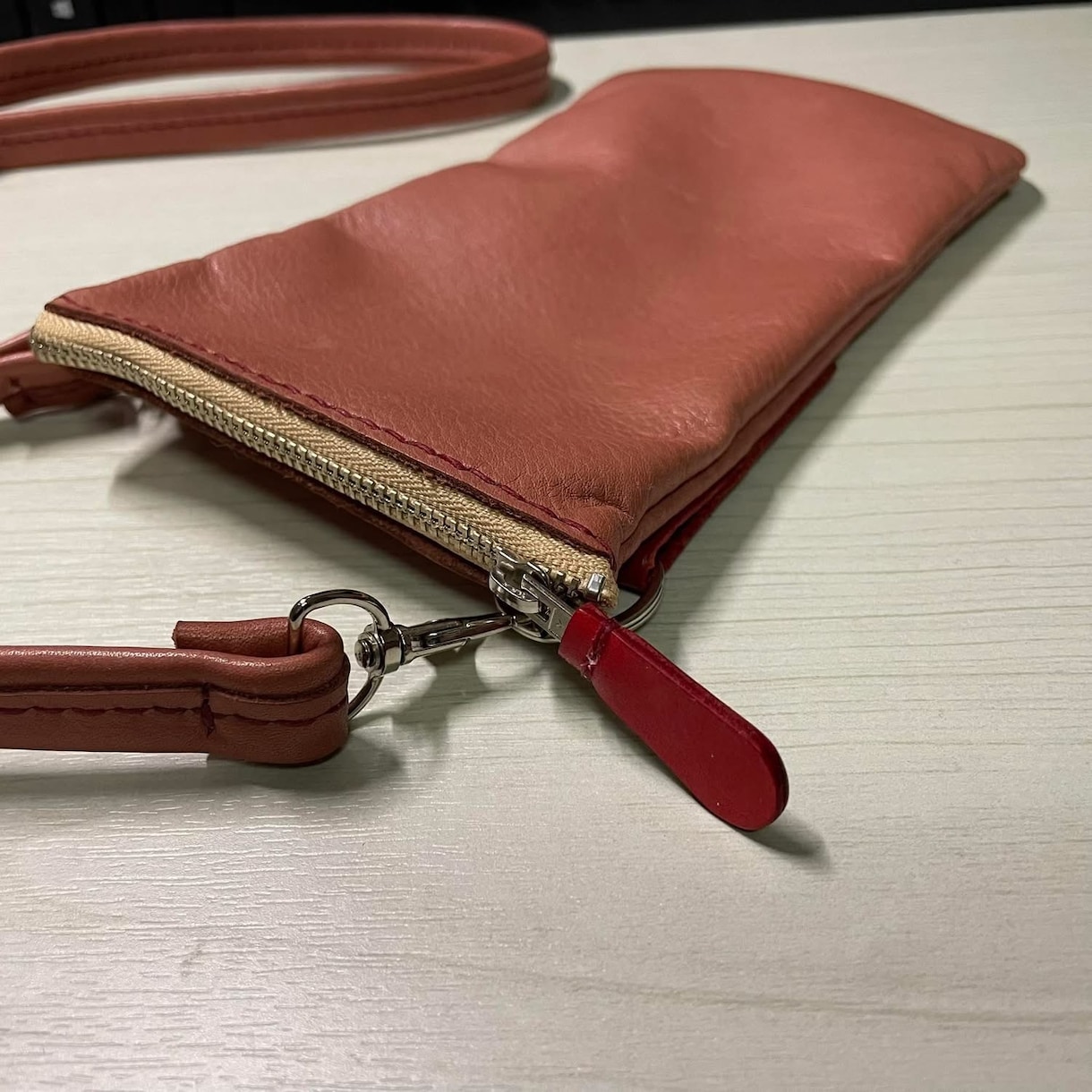 レザークラフトでご希望の革小物をお作りします ご希望をお聞きして世界に一つの貴方だけの革小物を作ります。 イメージ6