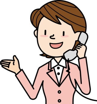電話サービス始めます メールだとめんどくさいあなたへ イメージ2