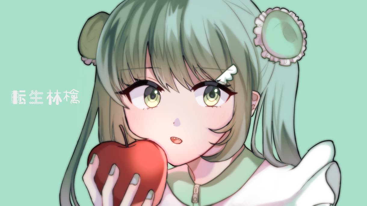 動画のサムネイル描きます 歌ってみた、オリジナル楽曲などのYouTubeサムネ イメージ2