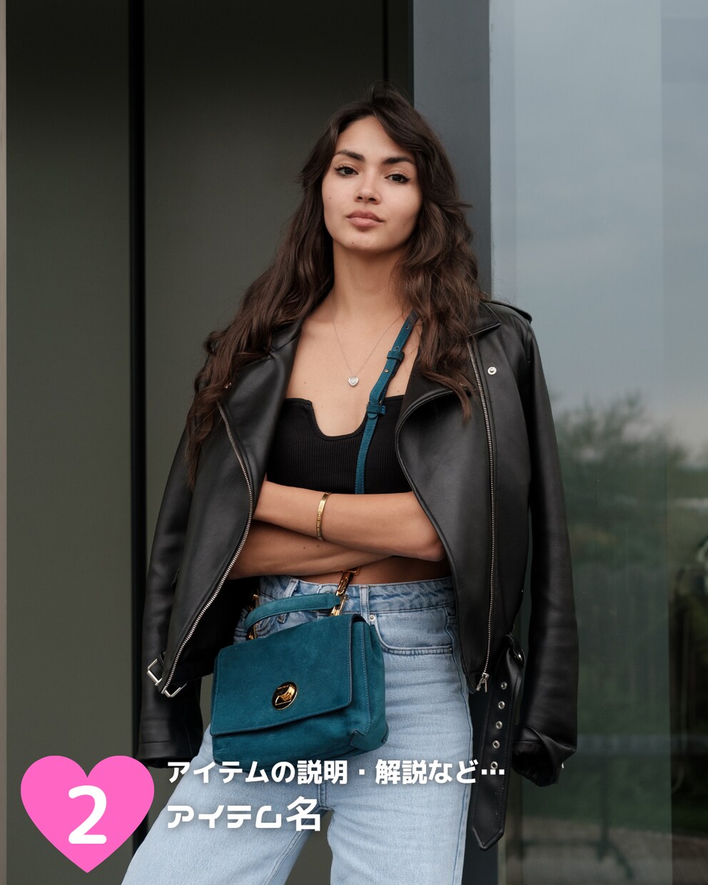 Instagram投稿用画像を作成いたします ファッション関連ECショップさま向け投稿画像が得意です！ イメージ8