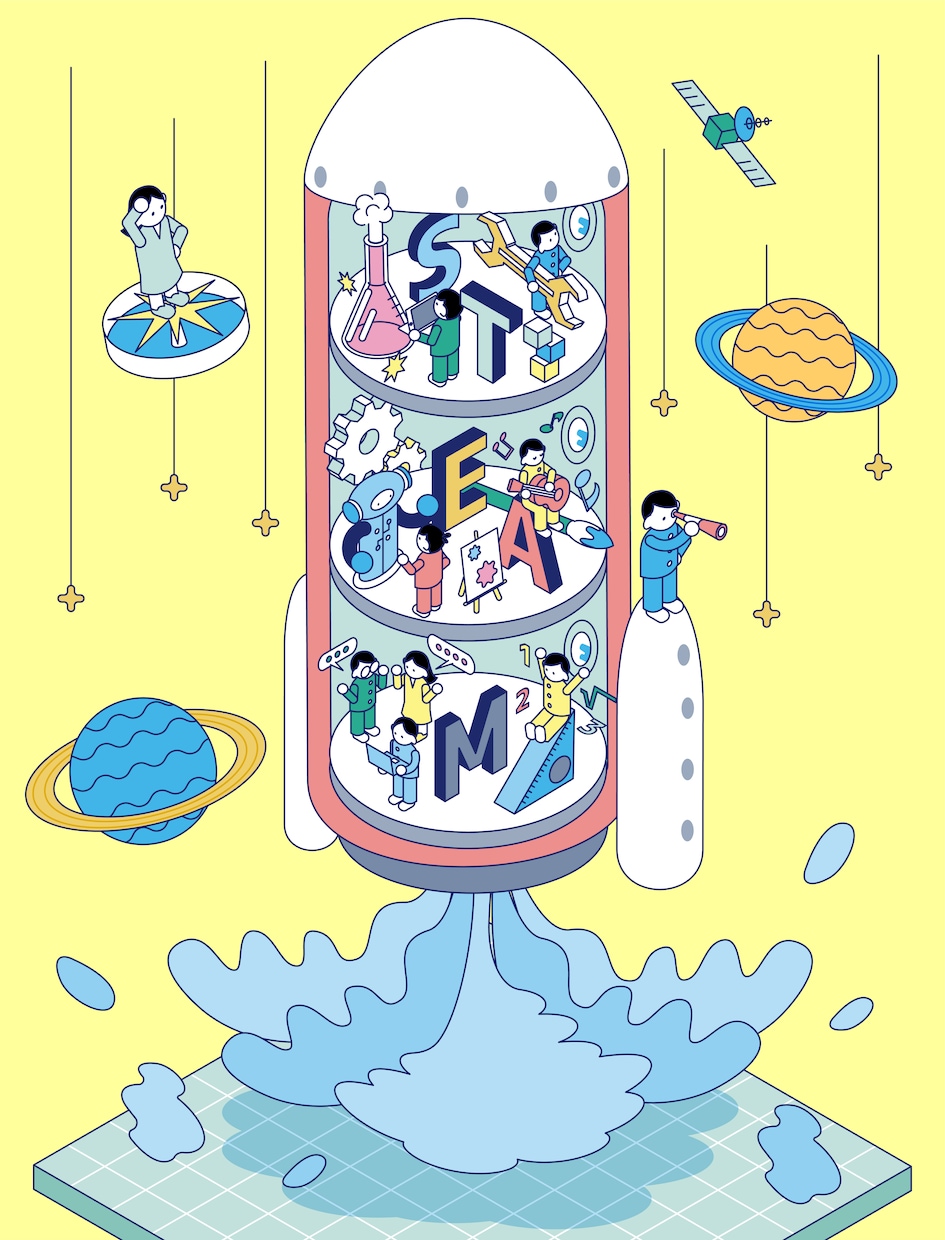 むずかしいをやさしく見せる。伝わる図解を制作します アイソメトリックイラストで御社のサービスを『一目瞭然』に！ イメージ5