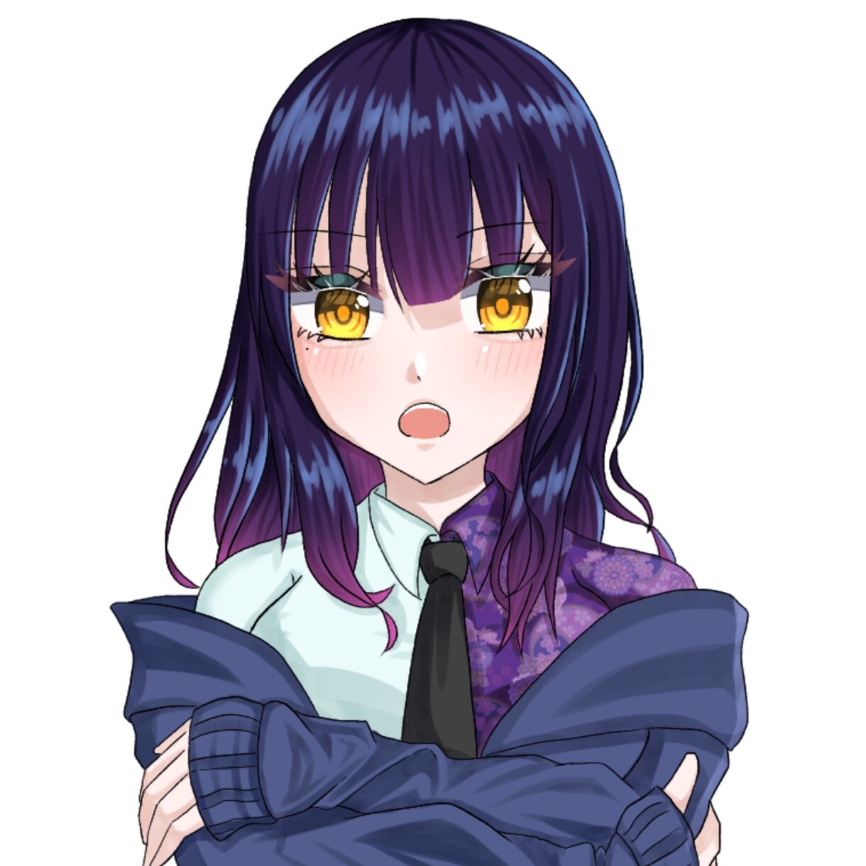 TRPGのオリジナル探索者描きます 商用利用可！あなただけの探索者を作ります！ イメージ4