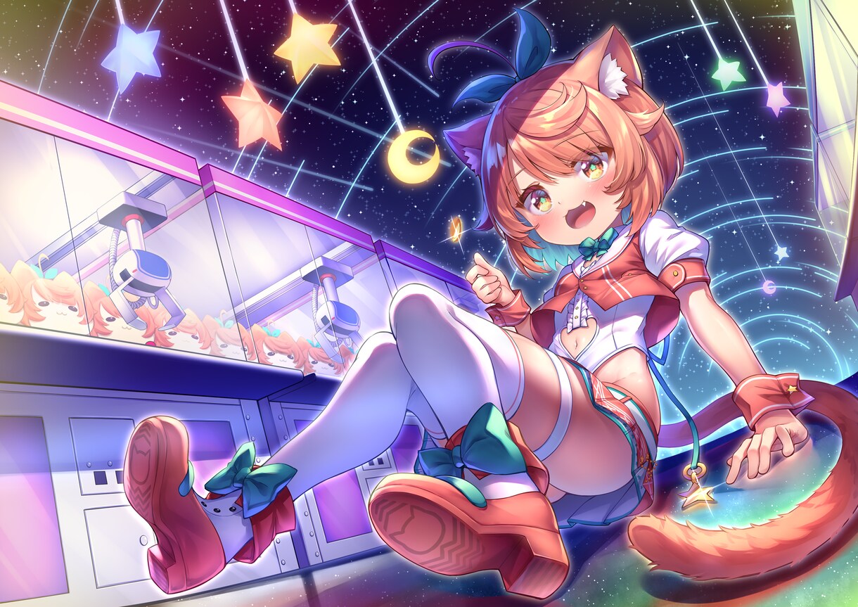 深みのある美少女、お描きします SNS・動画・イメージキャラクター・ゲームイラストなどに！ イメージ9