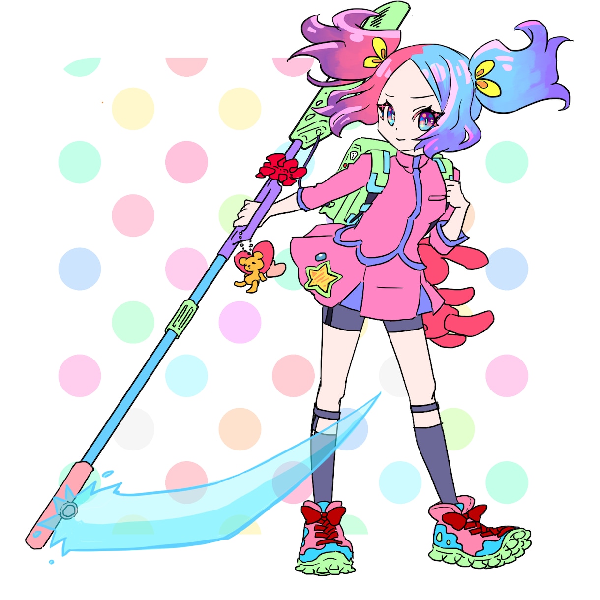 キャラクターデザインを承ります コンセプトをわかりやすく伝えるデザイン イメージ8