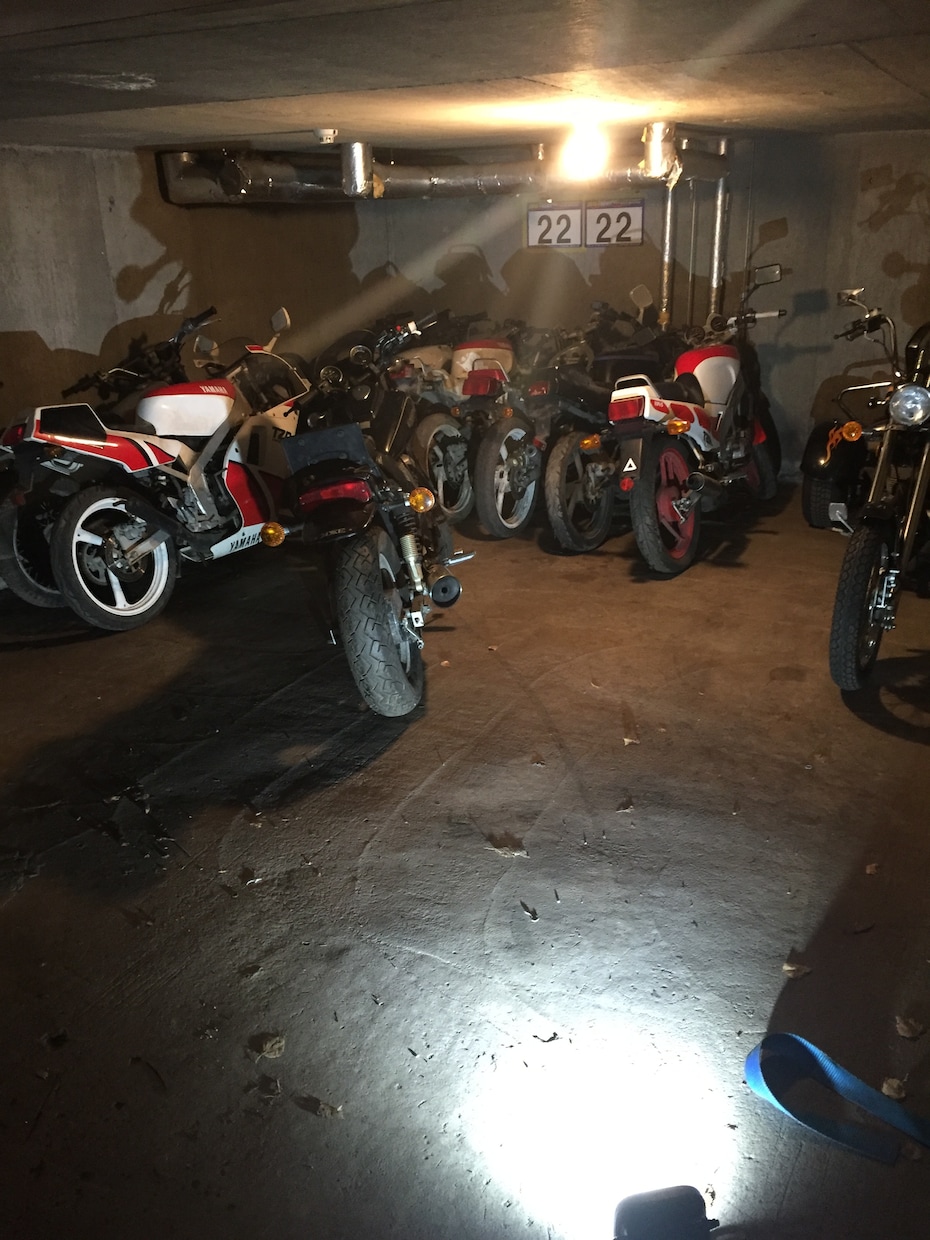 バイクのレストア、整備、不動車のアドバイスします 何もわからなくても大丈夫！一から説明します！ イメージ6