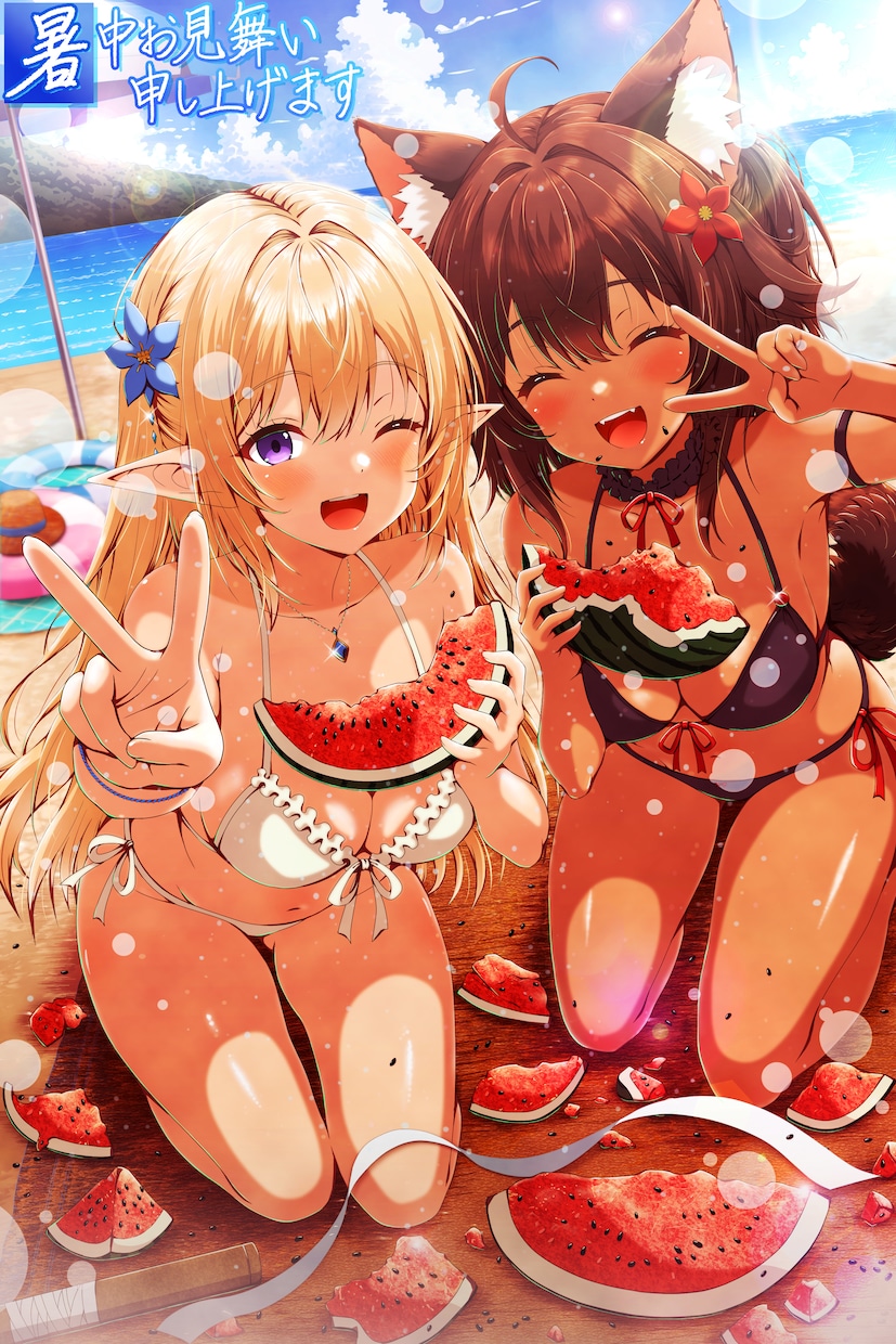キャラクターイラストの添削を行います ★現役ゲーム会社のイラストレーターがキャラ絵を添削します！ イメージ10