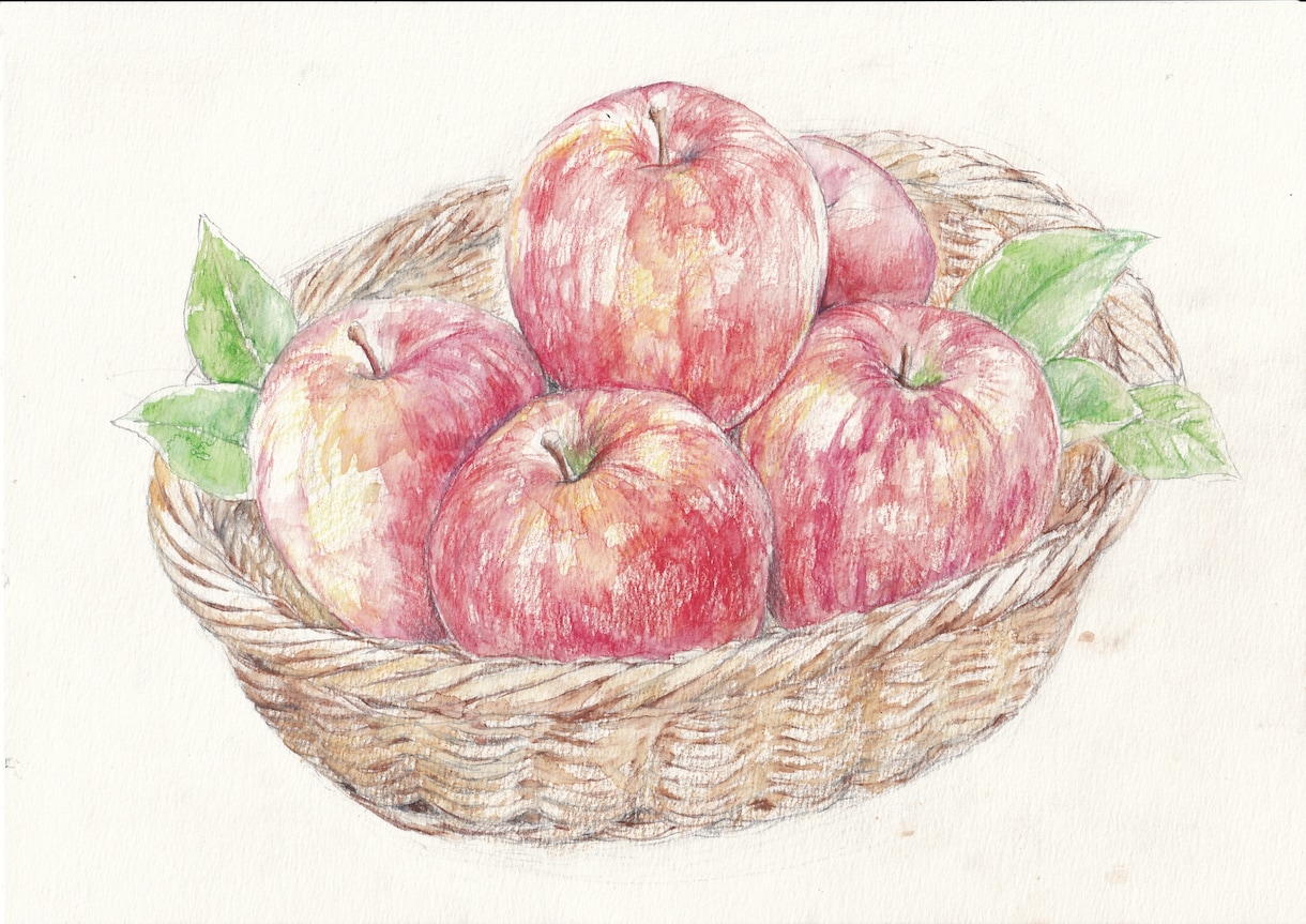メニューなどに！美味しそうな果物食べ物描きます シズル感ならお任せ。確かなデッサン力で描く目を惹くイラスト イメージ6