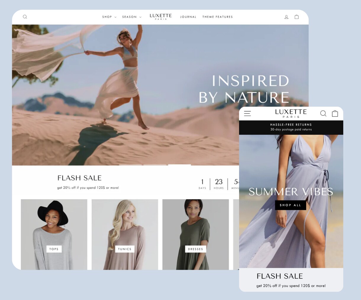 ShopifyのECサイトを丸投げで制作します 商品登録・アプリ設定・デザインすべてお任せください！ イメージ4