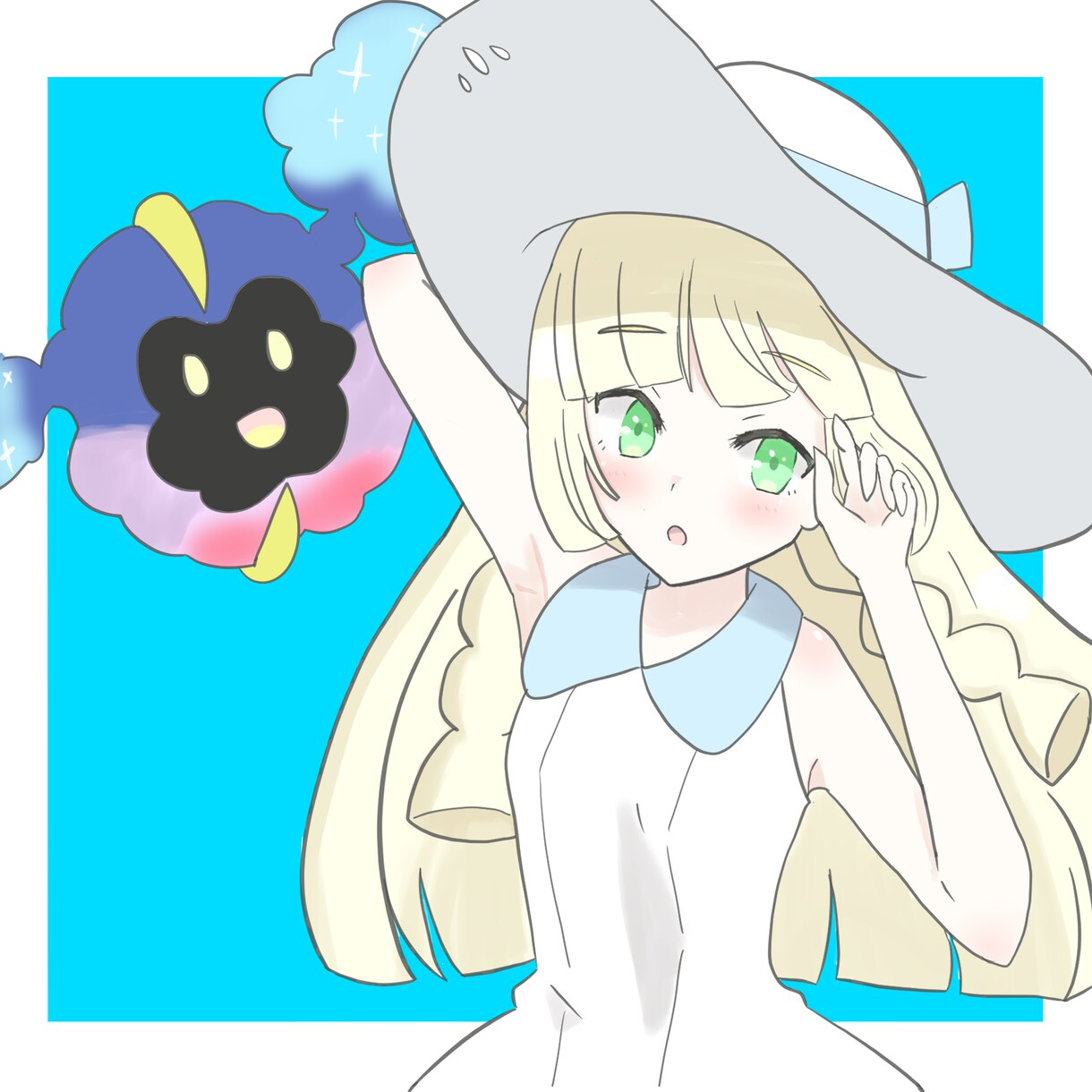 SNSアイコン制作します Twitter等のアイコン用に可愛いイラストお描きします！ イメージ3