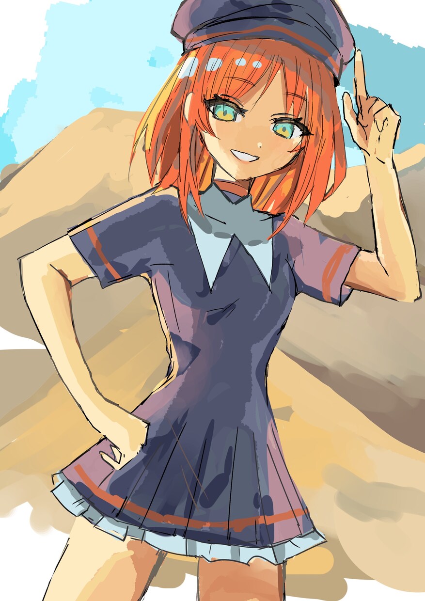 鮮やかなタッチで【お急ぎ対応！】イラスト制作します 鮮やかな色合いでかわいい雰囲気のイラストを製作致します！ イメージ9