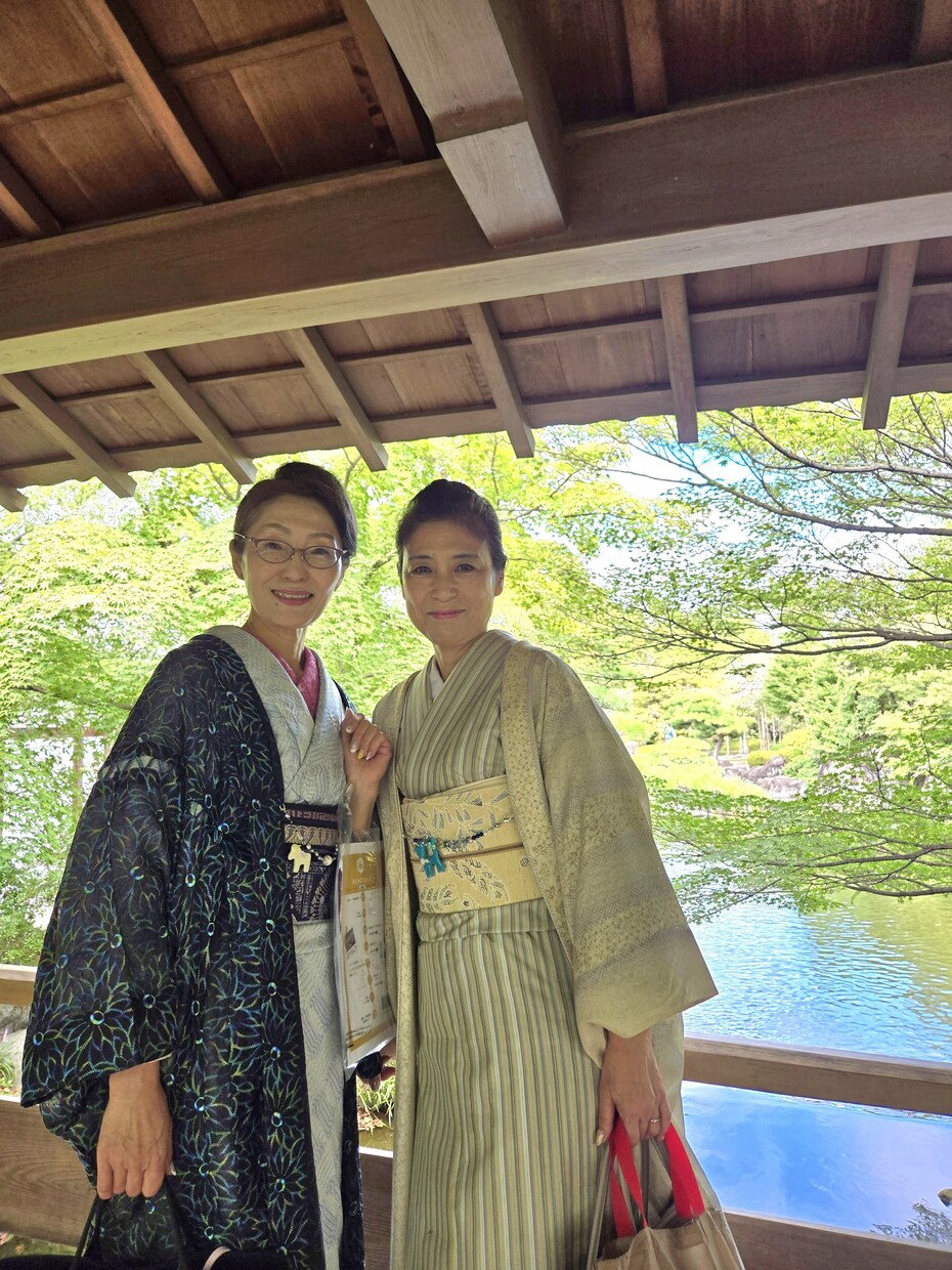 初心者さん歓迎❣オンラインで浴衣の着付学べます たった１回のレッスンでひとりで着られる感動を。 イメージ7