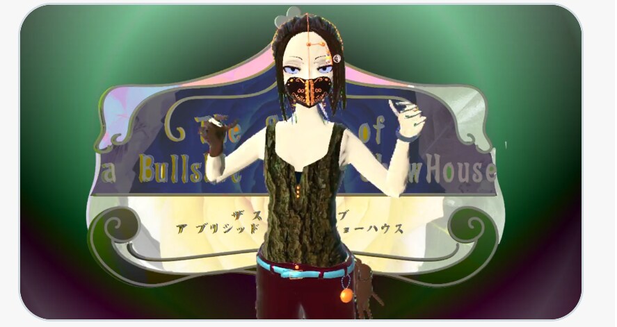 フルスク3D(MMD/VMM)モデリングをします 非vroid製のオリジナルモデル(xismo製)をつくります イメージ1