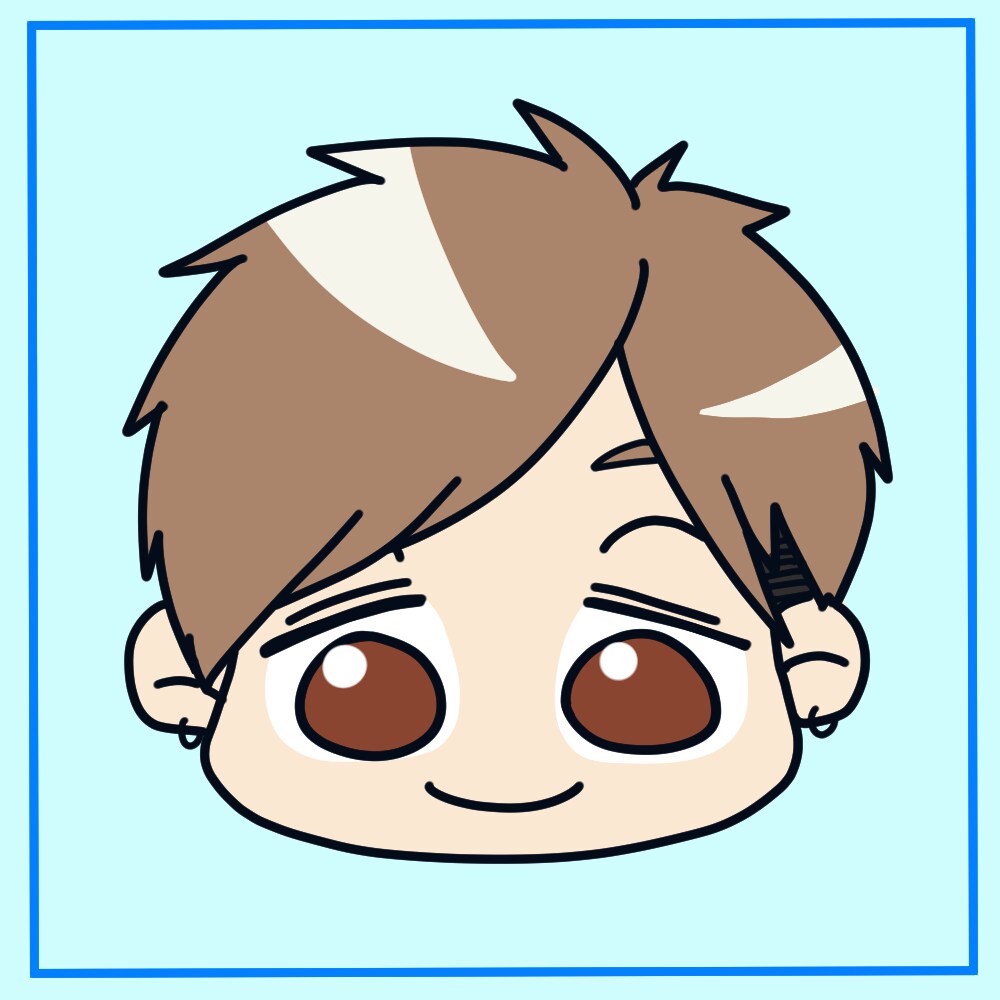かわいくて親しみやすいアイコン描きます あなたや大事なペットをより可愛くデフォルメします イメージ2