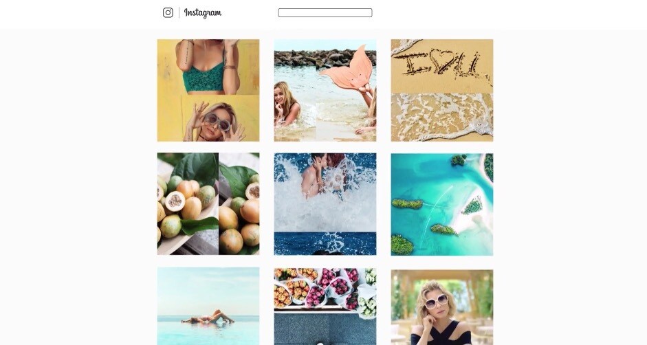 SNSでインスタのアカウントを紹介する動画作ります 全17枚の写真・動画でアカウントを華やかにPR！ イメージ2
