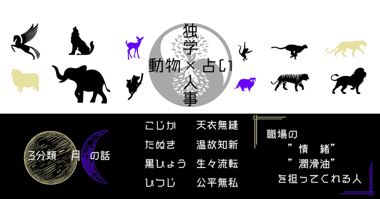 ビジネス特化四柱推命鑑定シートを販売します あなたとあの人の感性の違いがひと目で分かるパラメーター付き イメージ9