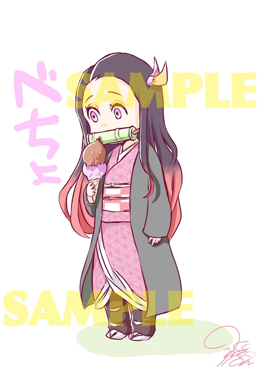あなたの好きなキャラクター描きます 版権イラスト専門サービスです。 イメージ4