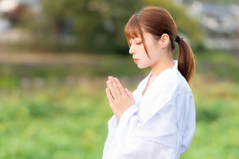 何事にもめげない折れないしなやかな心が身に付きます 心身一如/呼吸で心身を整えると、肚が整い、人生も整う イメージ8