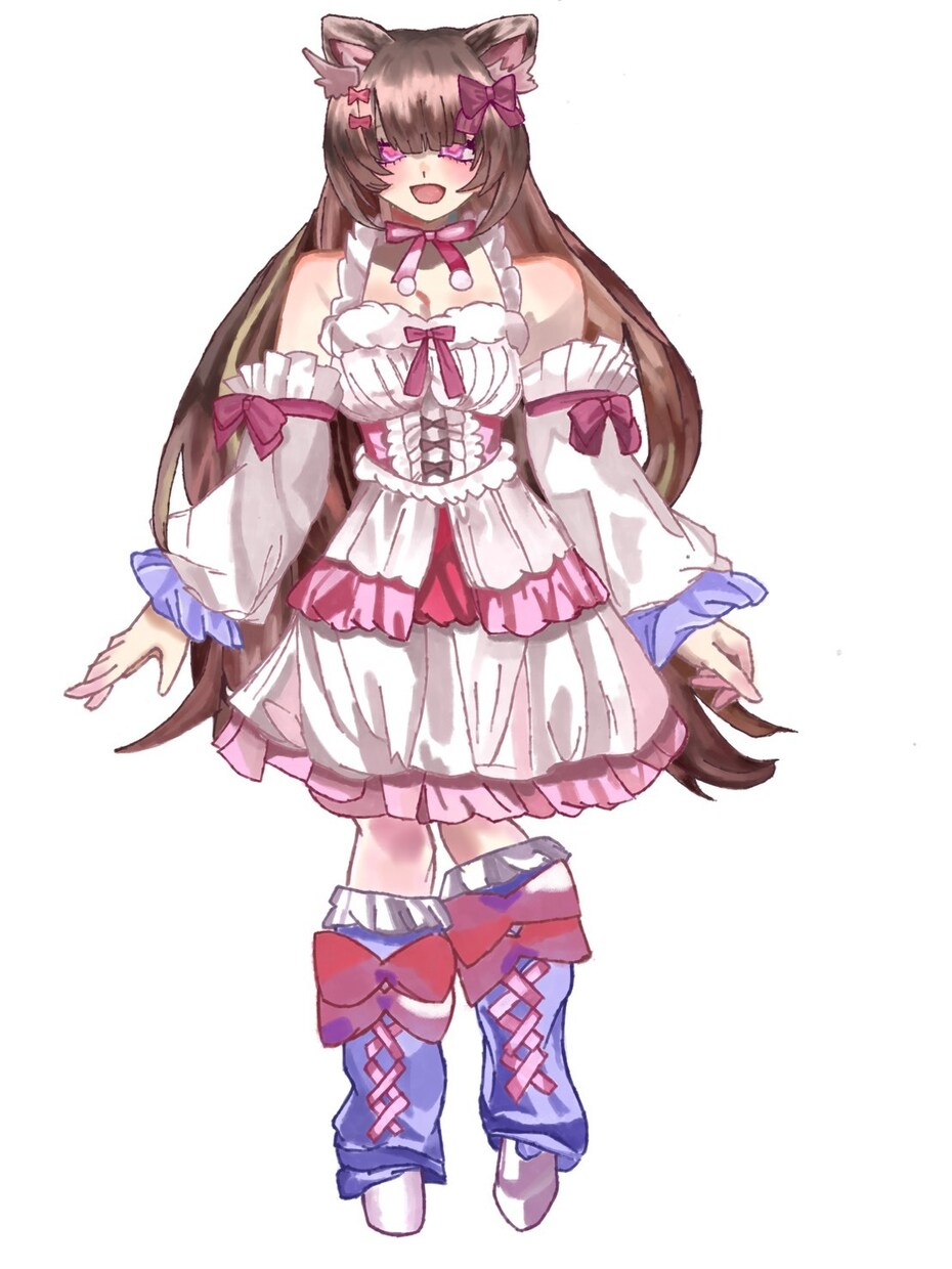 目を惹く美しい、ご依頼に合った作品を制作致ます 線画のみでも大歓迎！商用利用可能なイラストを提供致します。 イメージ4