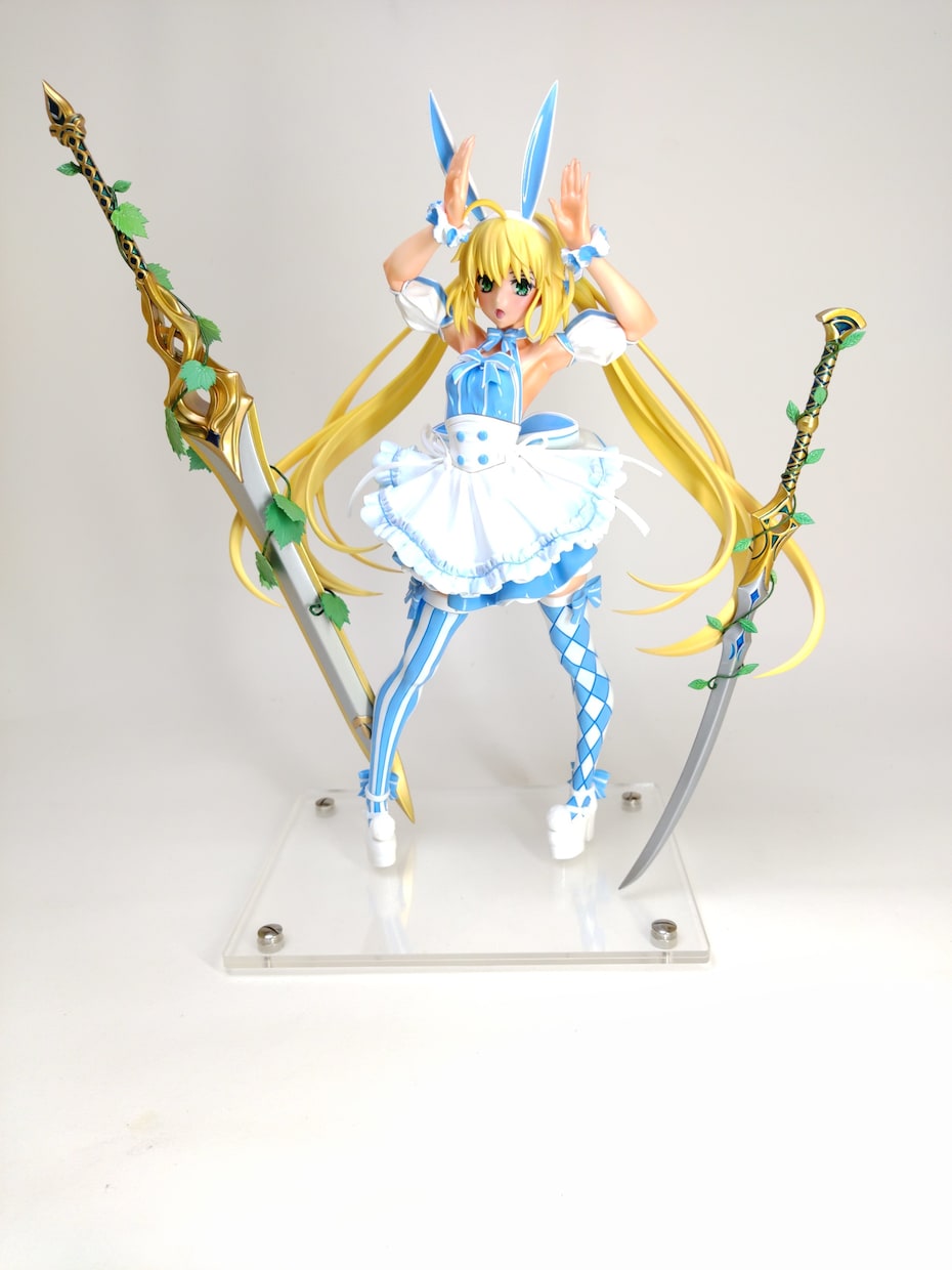 ガレージキット、プラモデルの制作代行を行います ガレージキットの製作代行、承ります！見積りはお気軽にどうぞ イメージ8