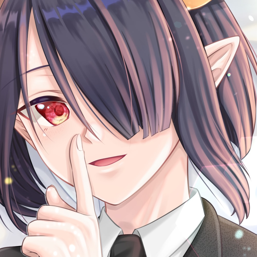アイコン・立ち絵・配信用等イラスト全般描きます 可愛い、かっこいい女の子・男の子、動物等お任せください！ イメージ1