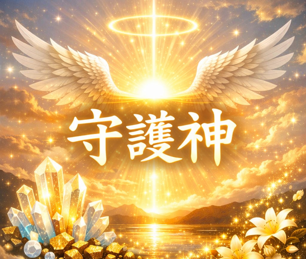 太古の昔から、あなたの魂をお守りしている神様視ます 魂が何度輪廻転生を繰り返しても、あなたを守る神様は変わらない イメージ1