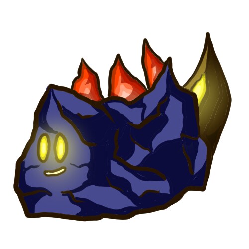 モンスターのデザインをします ゲーム内で使えるヘンテコなキャラを求める方へ イメージ3