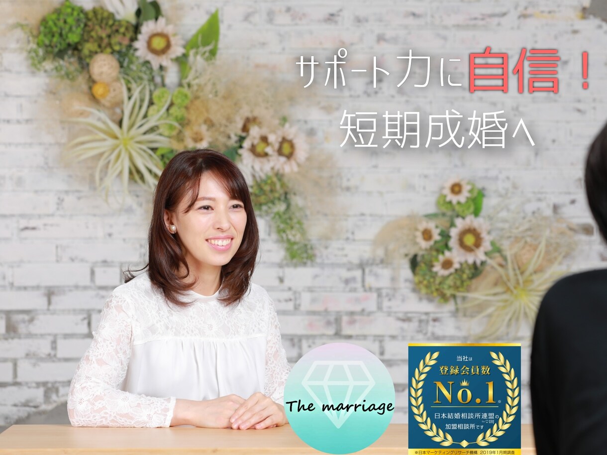 現役仲人があなたの婚活＆恋愛のモヤモヤ解決します 自信をなくしているあなたをポジティブに変えるお時間です イメージ6