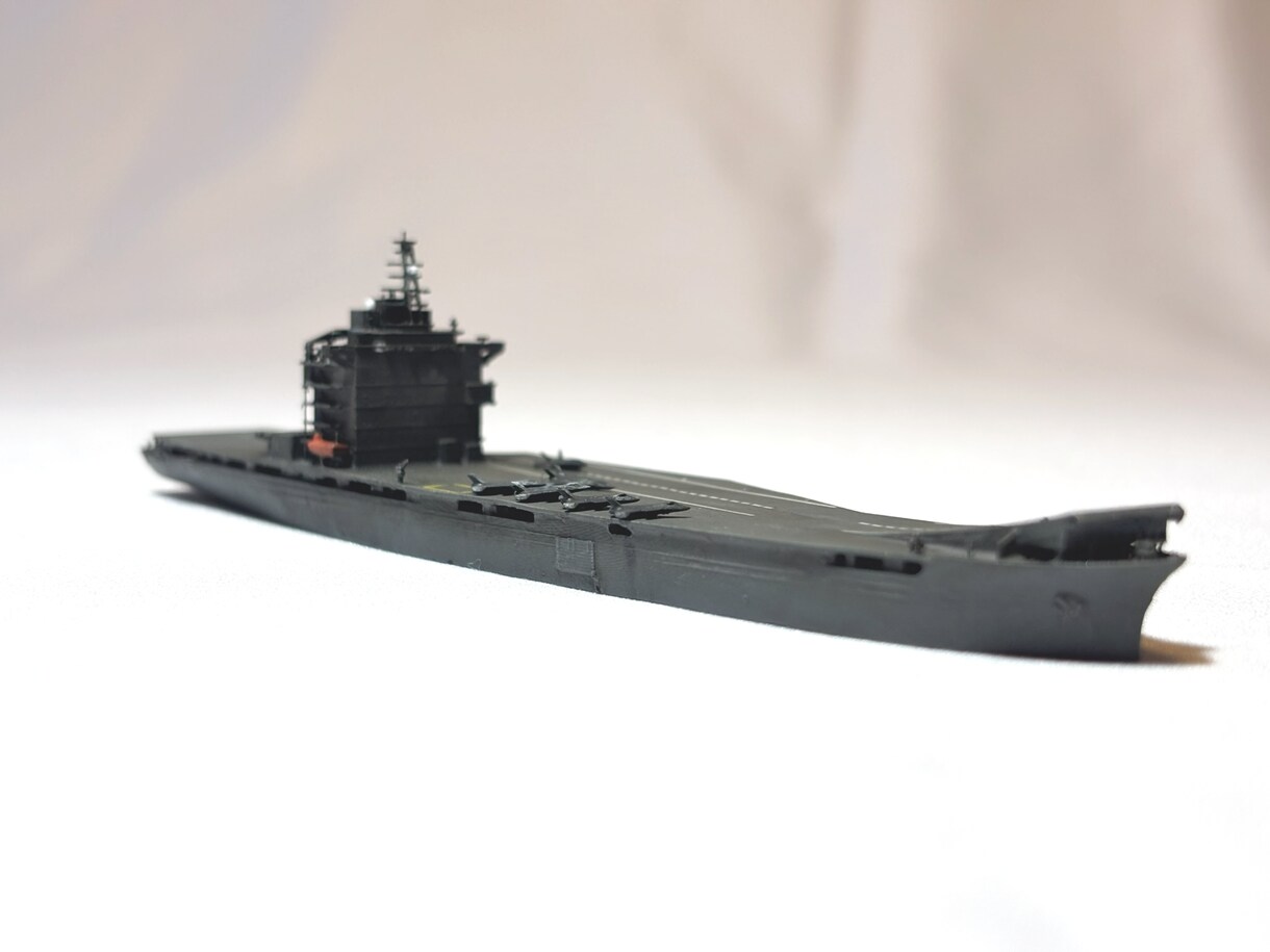 オーダーメイドのミリタリープラモデルを制作します データ作成〜3Dプリントまで行い、お好きなプラモを作成します イメージ6