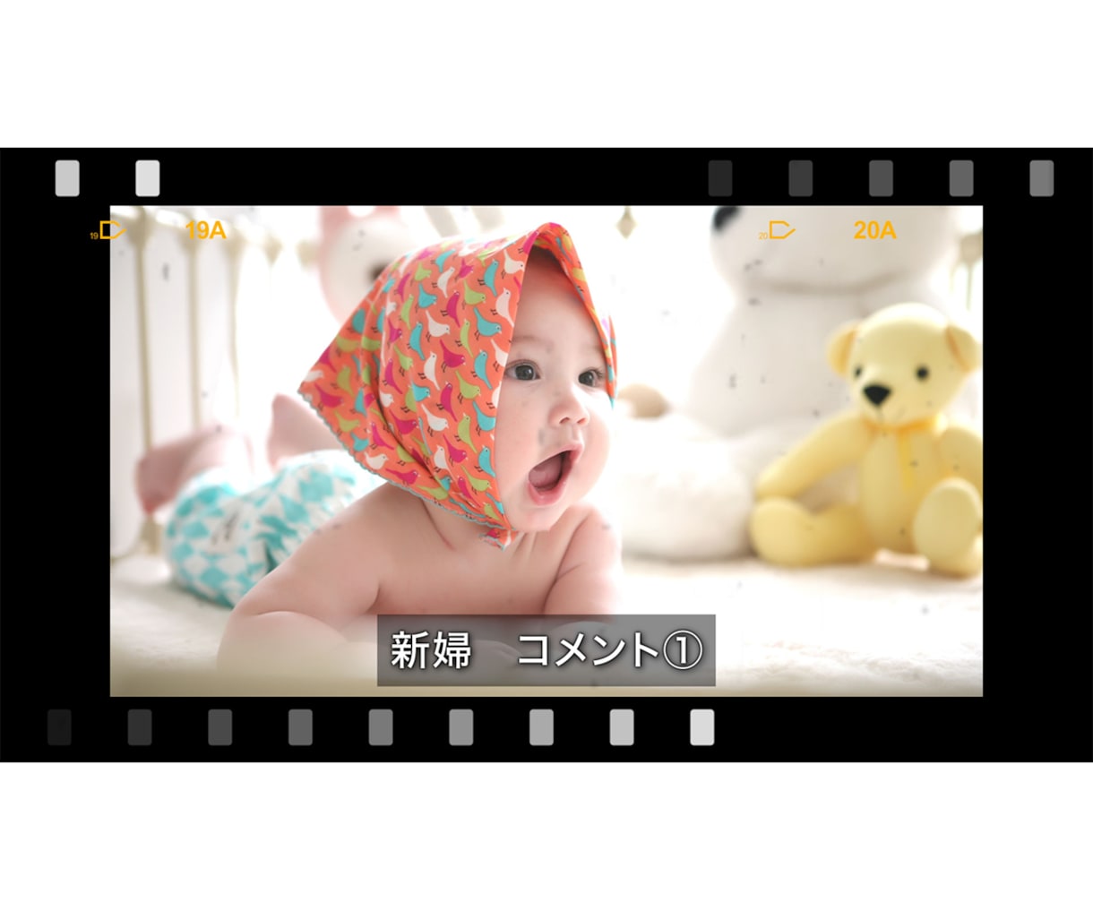 結婚式プロフィールムービー（レトロ風）作ります 【修正無制限・DVD発送無料】動画制作実績 4200件以上 イメージ4