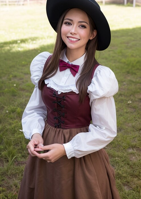 AI美女の作り方を教えます 短時間で高品質な画像を生成する、生成プロンプト付き イメージ5
