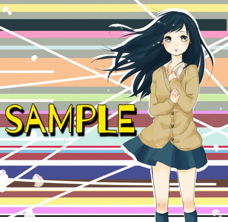 アイコン用等、用途に合わせイラスト描きます 好きなキャラ、オリジナルキャラ、似顔絵等ご要望お伺いします イメージ3