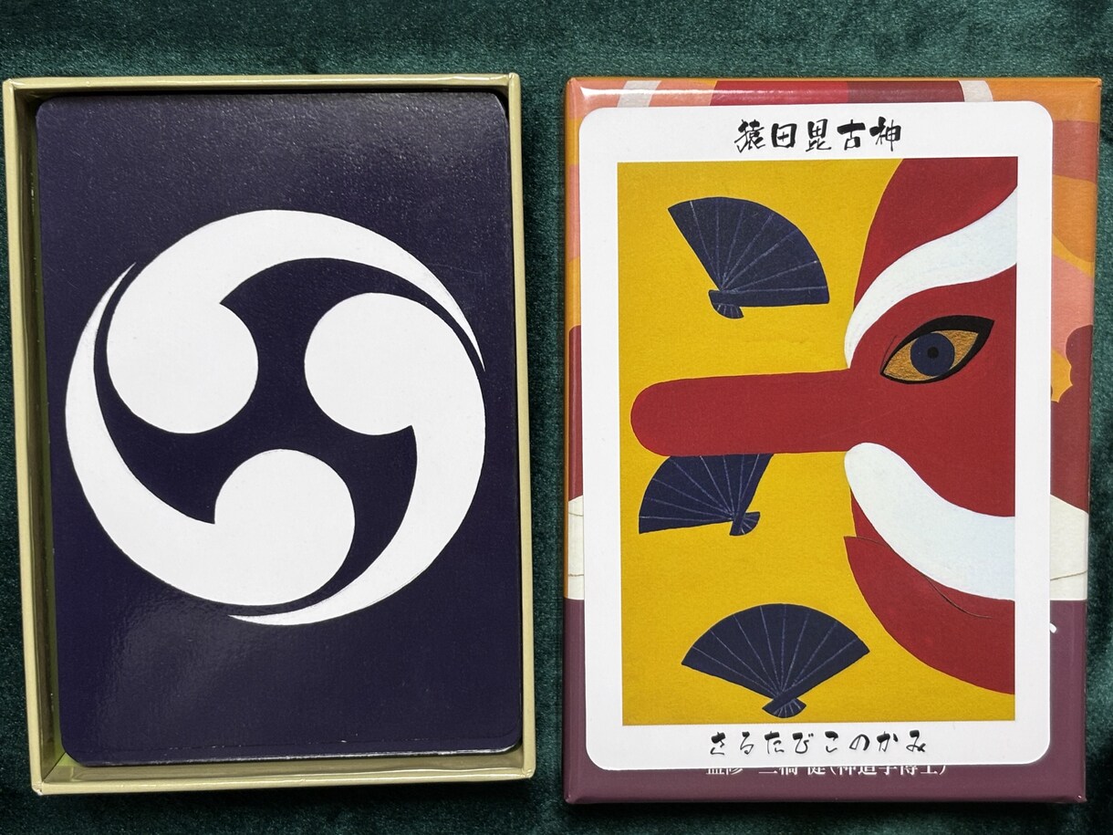 １週間の運勢お知らせします １週間の運勢の流れをオラクルカード2種で占います。 イメージ3