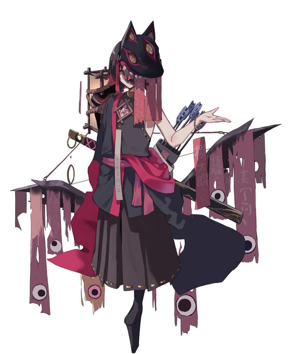 Vtuberさんなどの立ち絵を制作します Live2D用のパーツ分けイラストなどを描きます イメージ3