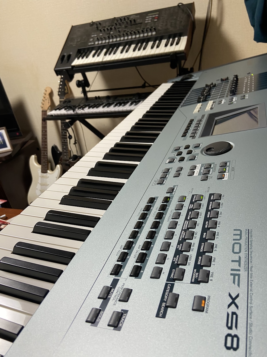 作曲家が老若男女問わず作曲致しますます キーボード、ギター、ベース、ドラムプログラミングをこなします イメージ1