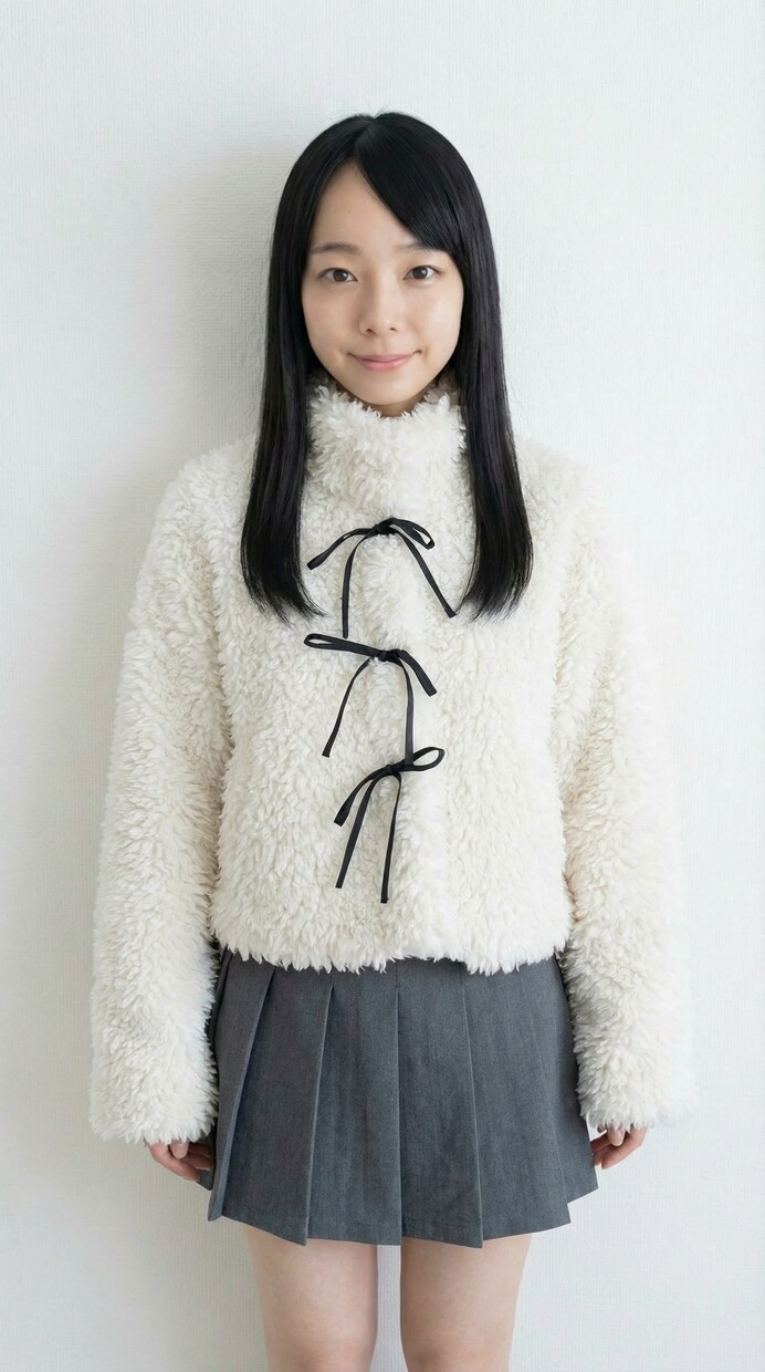 女性モデルの写真加工・構図/衣装変更を代行します あなたのイメージを最新技術を用いてプロのクオリティで具現化！ イメージ3