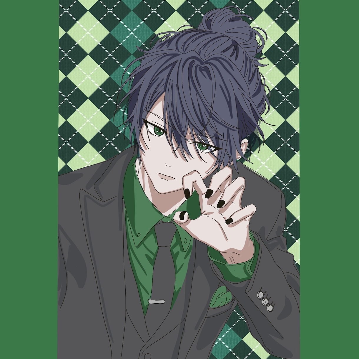 イラスト描きます現物送ります あなたのイメージを形にします思うままにお伝えください イメージ1