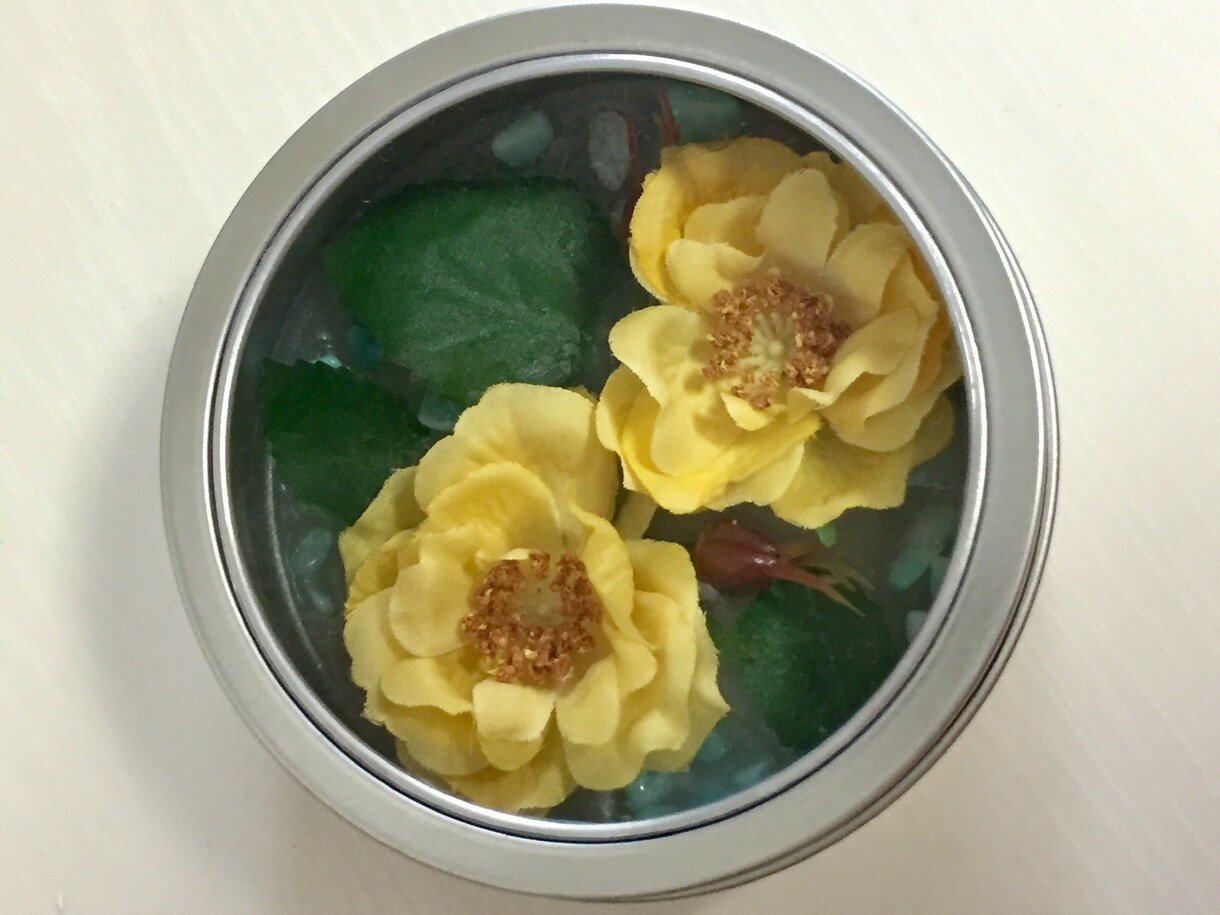 オリジナルのアロマワックス缶を作成します デザインから香りまで完全オーダーメイド！ イメージ4