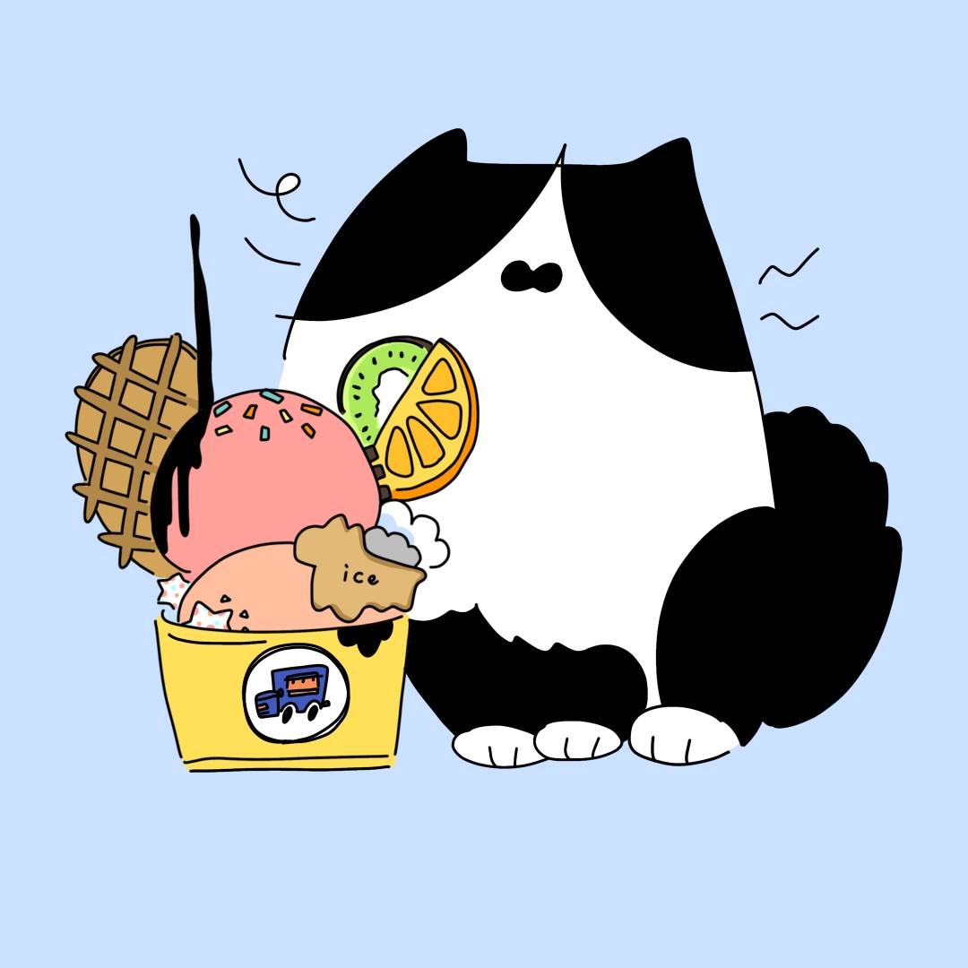 SNSやホーム画像にぴったりなイラスト描きます みた人が癒されるような似顔絵を描きます♪ イメージ2