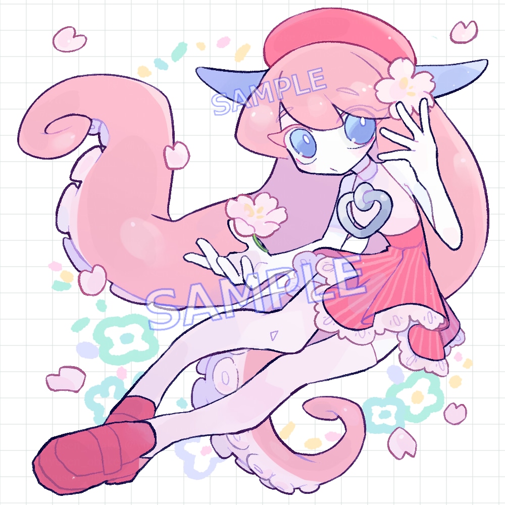 アイコンやヘッダー等に使用するイラストを描きます デフォルメイラストをお求めの方へ！ イメージ2