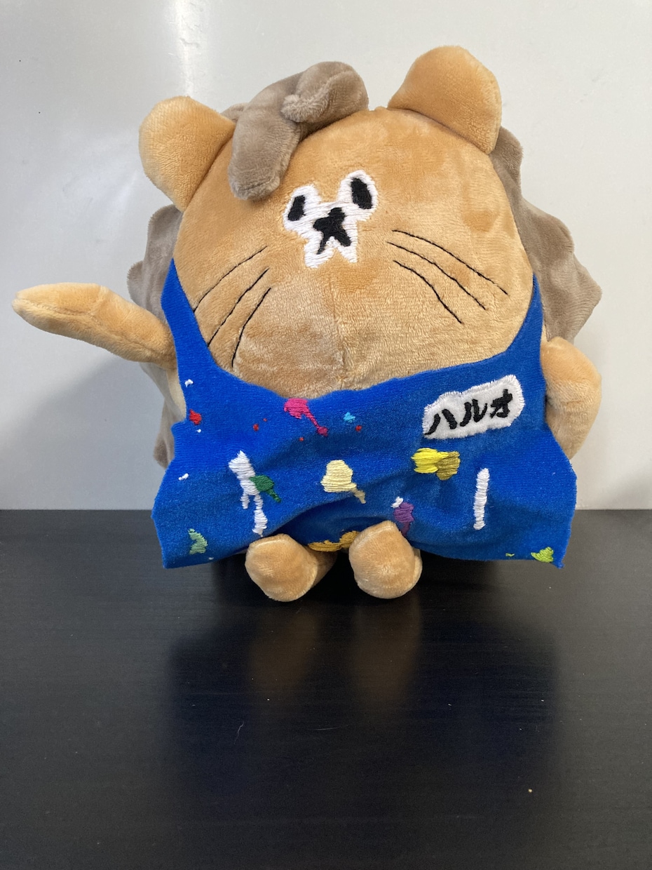 オリキャラぬい作ります 「この子がぬいぐるみになったら」を叶えます イメージ9
