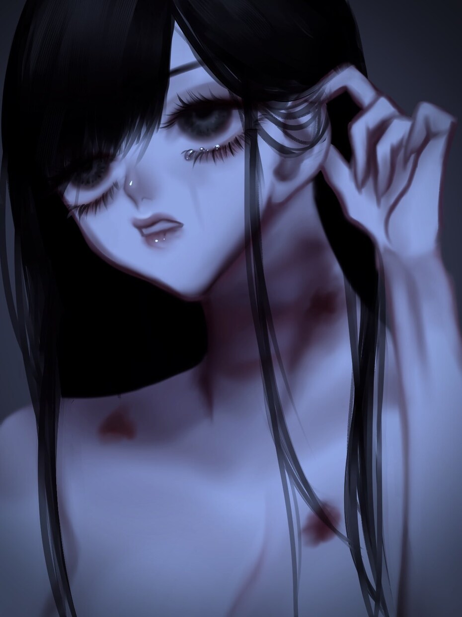 動画サムネイルなどのイラスト承ります 美少女、美少年イラストで再生数upを目指しませんか？ イメージ4
