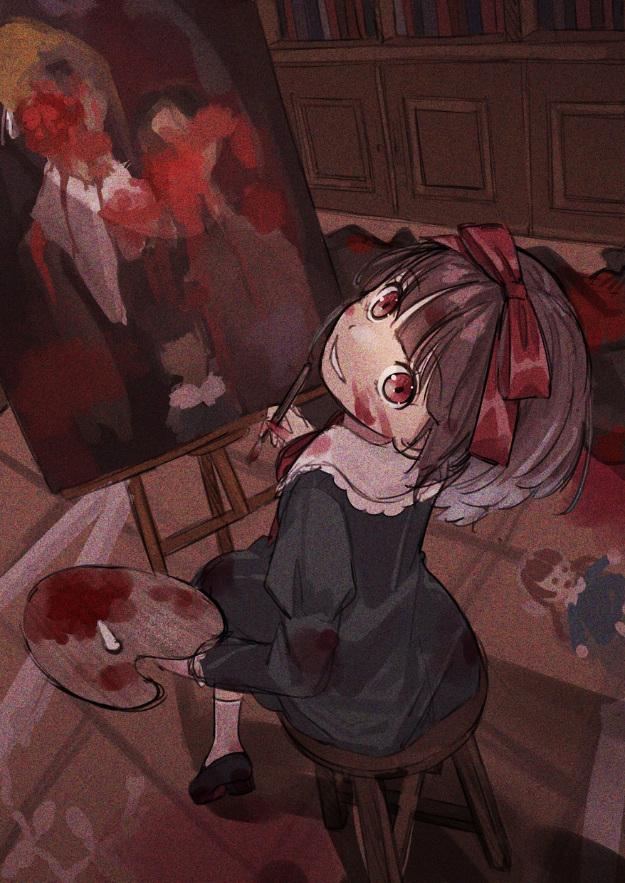ご希望のイラスト描きます 可愛い女の子や繊細なイラストを求めているあなたに イメージ9