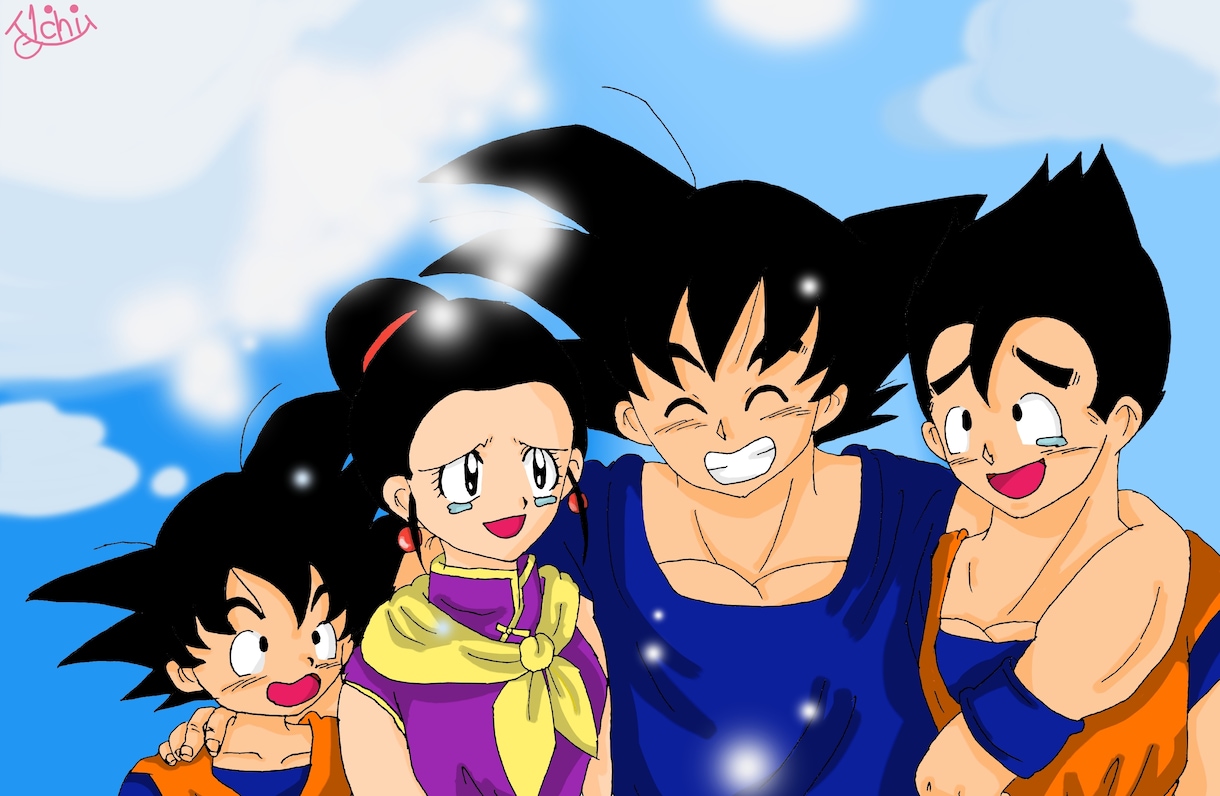 ドラゴンボールのイラスト描きます オリジナルなイラストが欲しい方に！♡ イメージ2