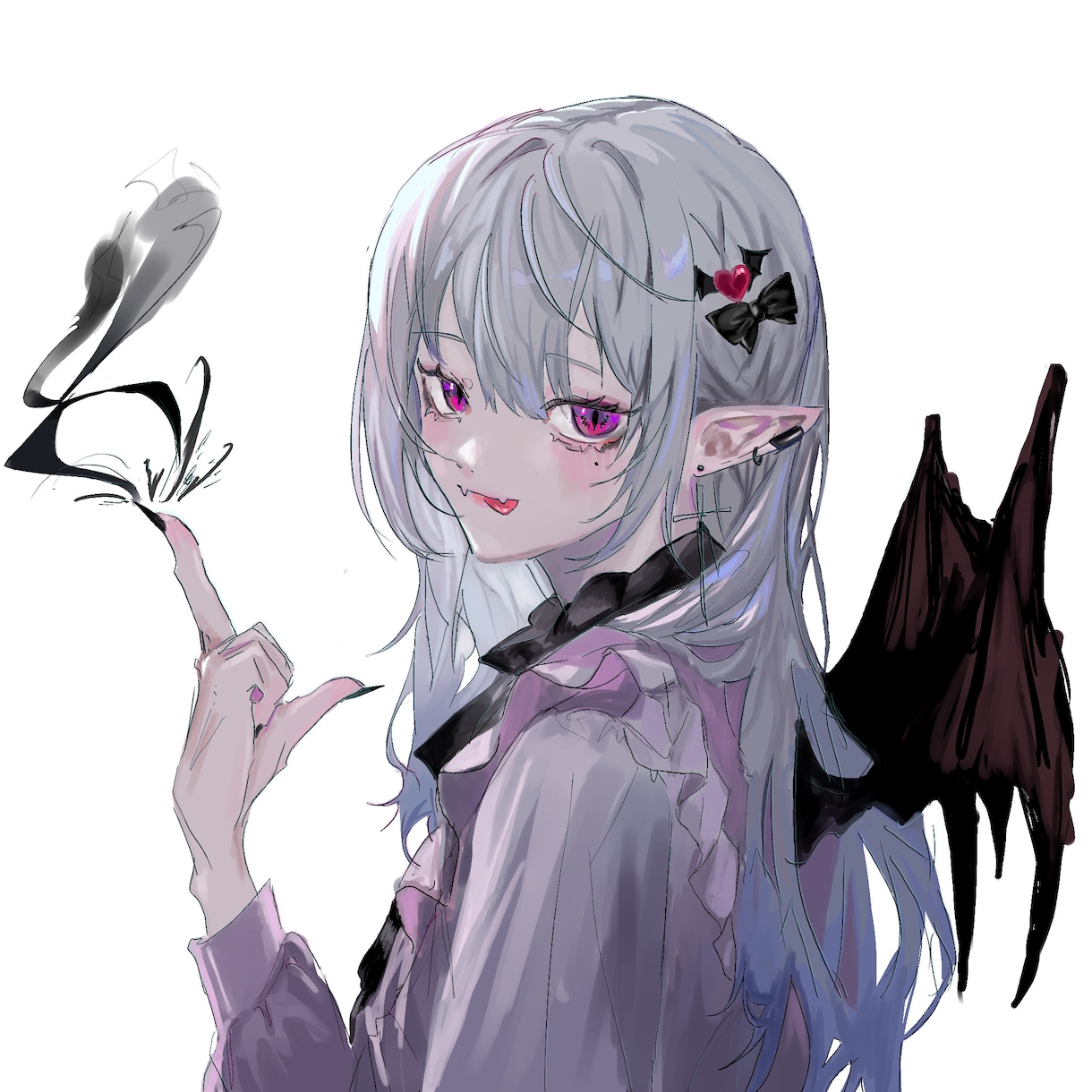 様々な用途のイラスト、ご要望に沿った絵柄で描きます （アイコン、ヘッダー、サムネ等） イメージ1