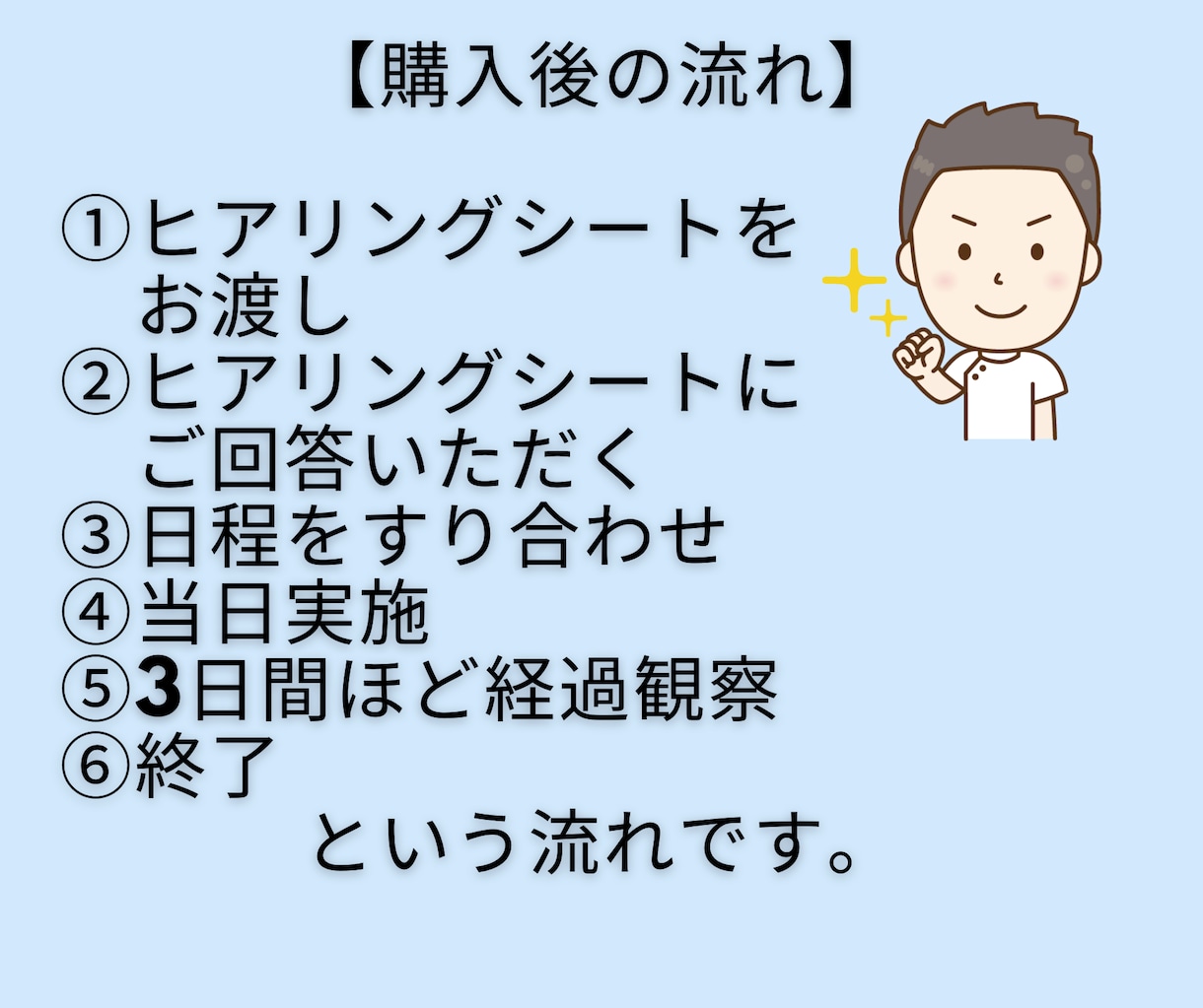 姿勢や動作を見ながら肩こり改善の運動を指導します あなた固有の動作のクセやぶり返す肩こりの原因を直接見て改善 イメージ3