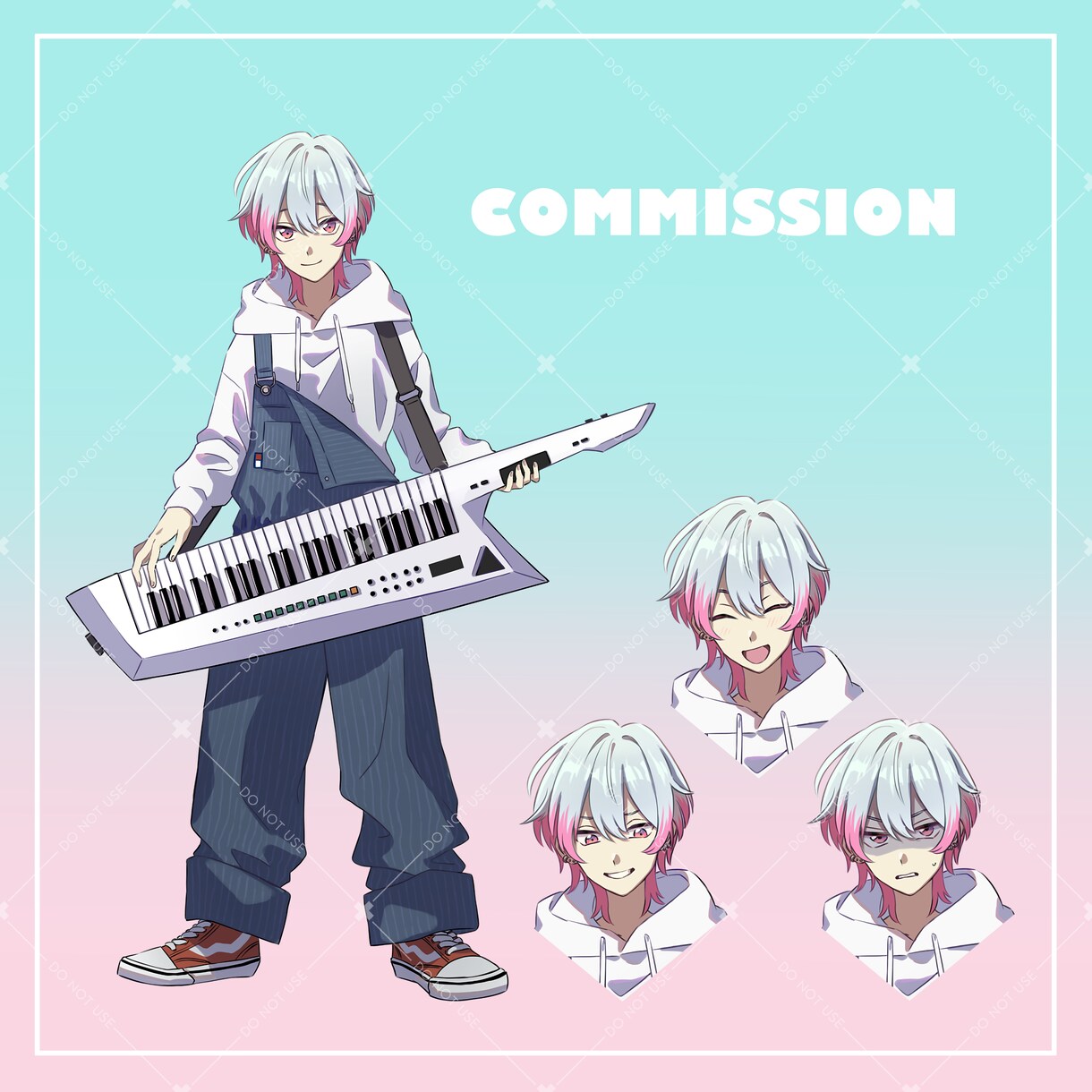 イラストお描きします 多用途でご利用頂けるイラストをお描きします！ イメージ5