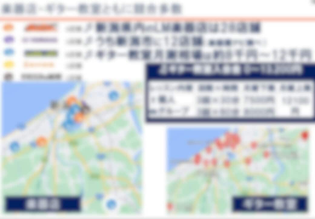 中小企業診断士が広告戦略づくりと集客提案をします 競合分析、顧客分析に基づき広告・集客戦略をまとめます イメージ2