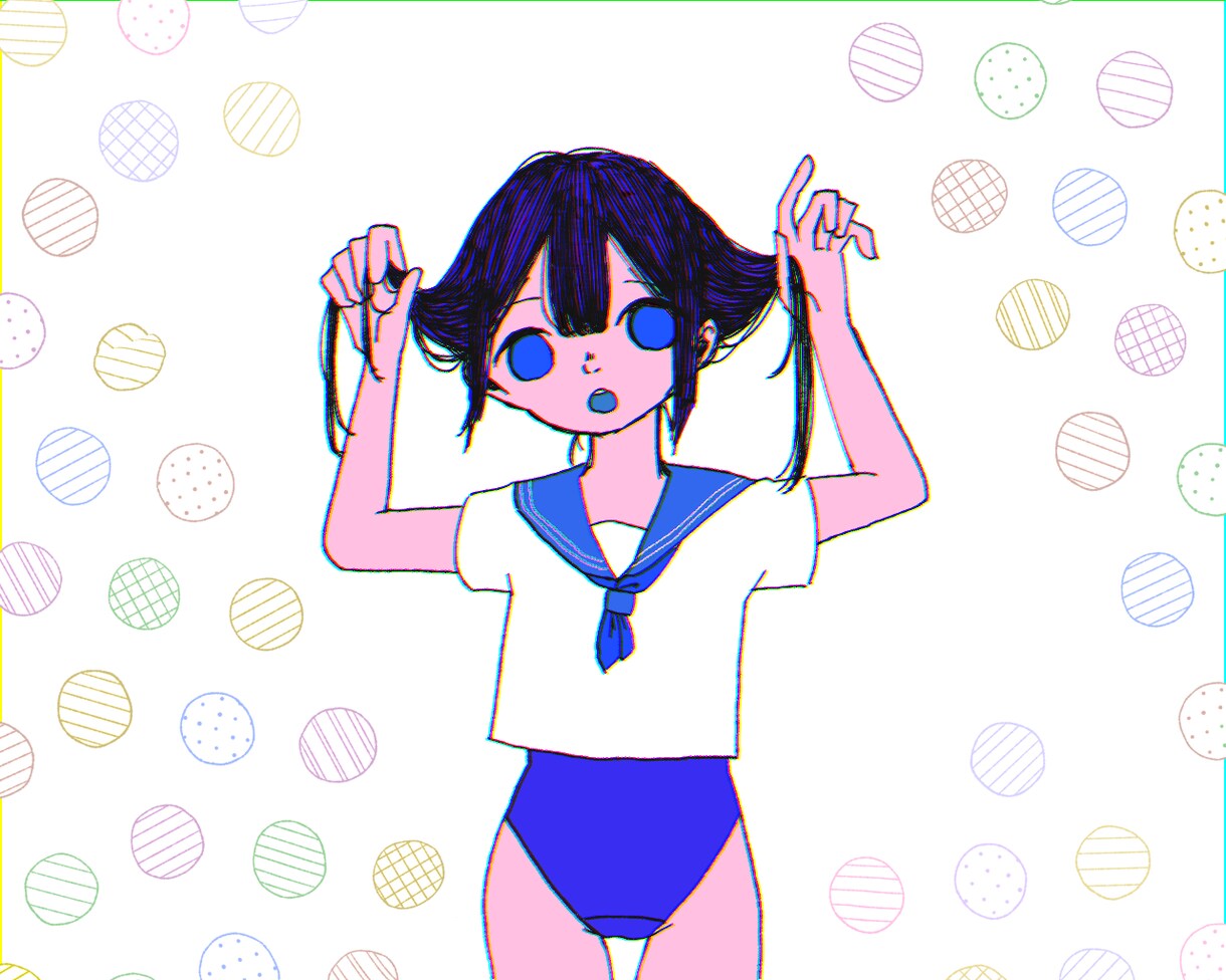 人外キャラクターのアイコンイラスト受け付けます モン娘って良いですよね！私は好きです！モン娘以外も好きですが イメージ3