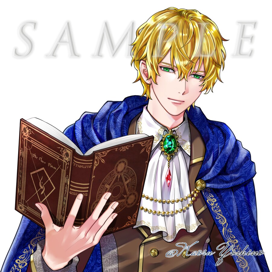 ハイクオリティで目を引くSNSアイコン作成します ヘッダー/音声配信/インスタ、ブログ用アイコンなど イメージ7